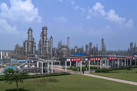 中国石化精细化工产业链扩张:苯胺-橡胶助剂项目落地福建古雷基地