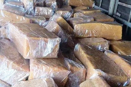 天然橡胶烟片胶市场行情震荡反弹,现价上涨150元/吨