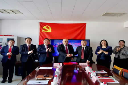 年产24万吨炭黑和36mw炭黑尾气发电项目落户新疆
