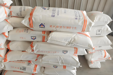 广东橡胶促进剂dm报价跌300元