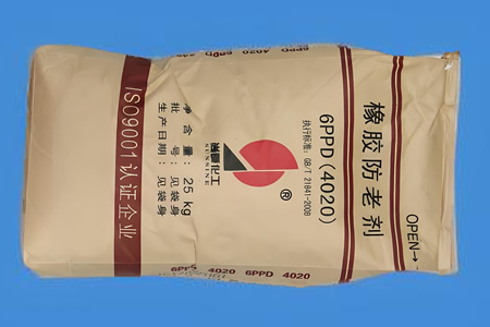 山东橡胶防老剂价格回落100-300元